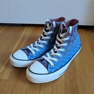 Missoni edition converse